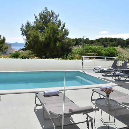Villa Sportiva Zadar With Private Heated Pool Екстериор снимка