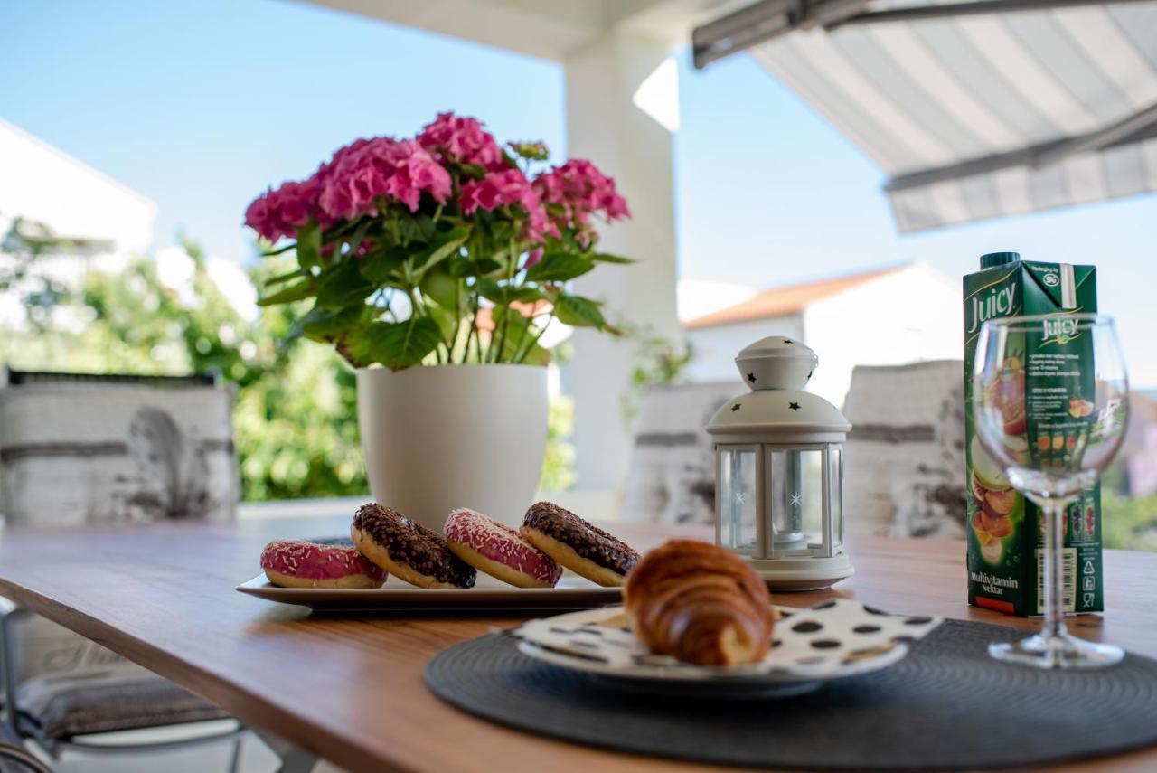 Villa Sportiva Zadar With Private Heated Pool Екстериор снимка