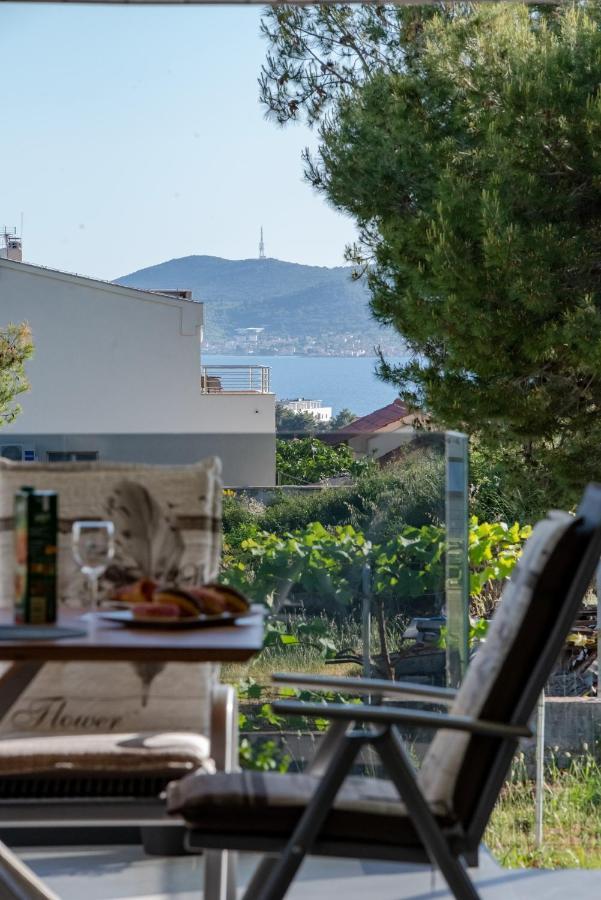 Villa Sportiva Zadar With Private Heated Pool Екстериор снимка
