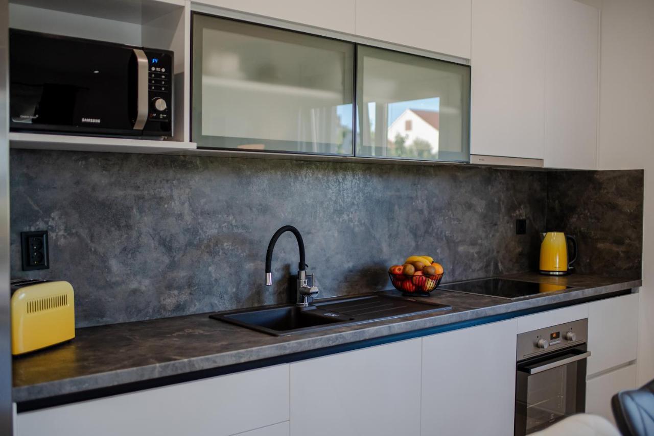 Villa Sportiva Zadar With Private Heated Pool Екстериор снимка
