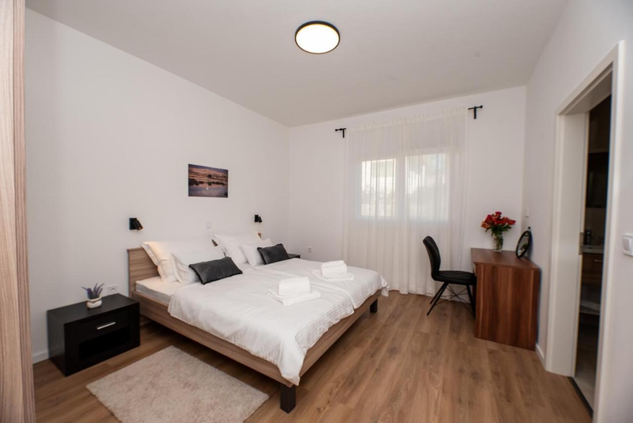 Villa Sportiva Zadar With Private Heated Pool Екстериор снимка