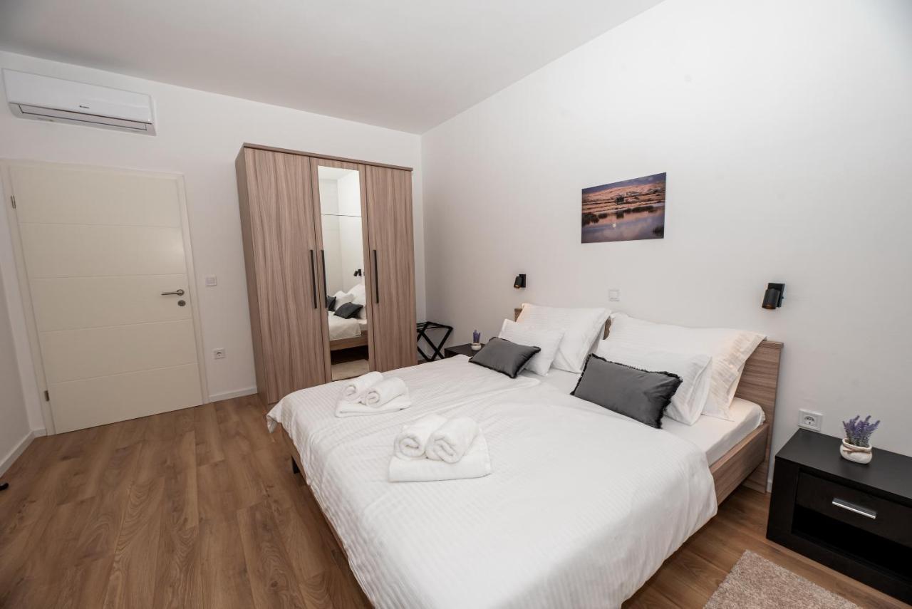 Villa Sportiva Zadar With Private Heated Pool Екстериор снимка