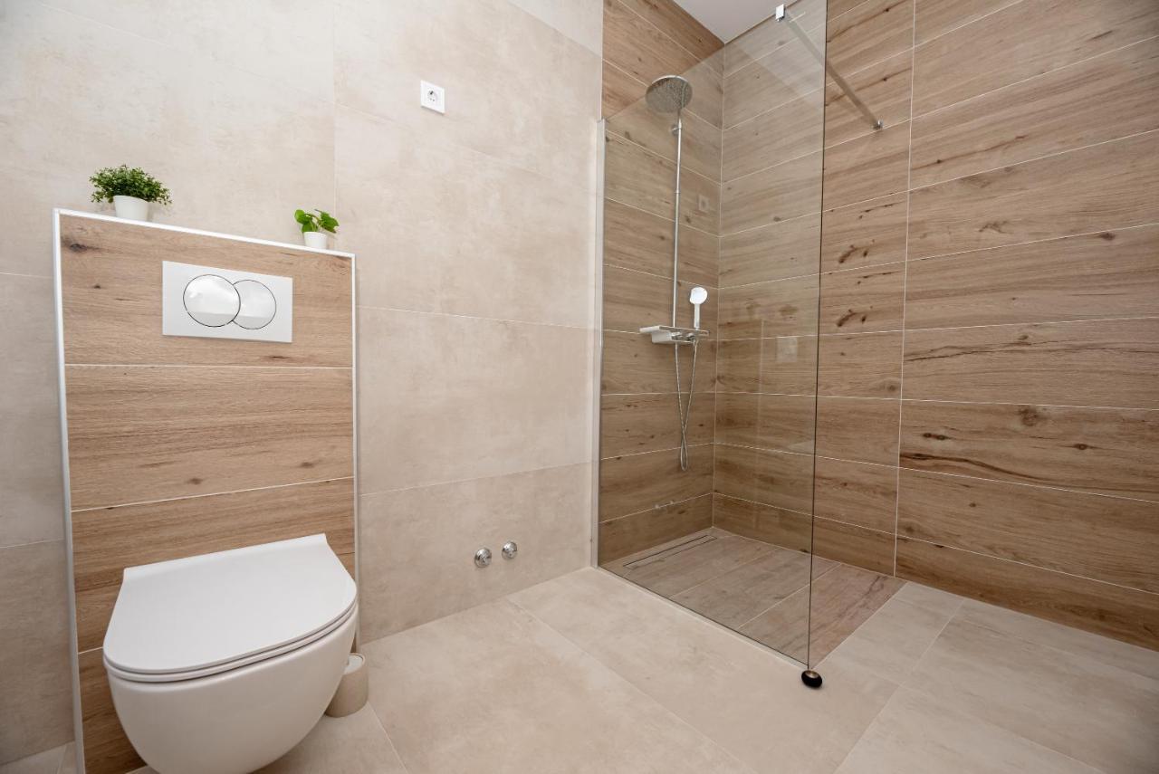 Villa Sportiva Zadar With Private Heated Pool Екстериор снимка