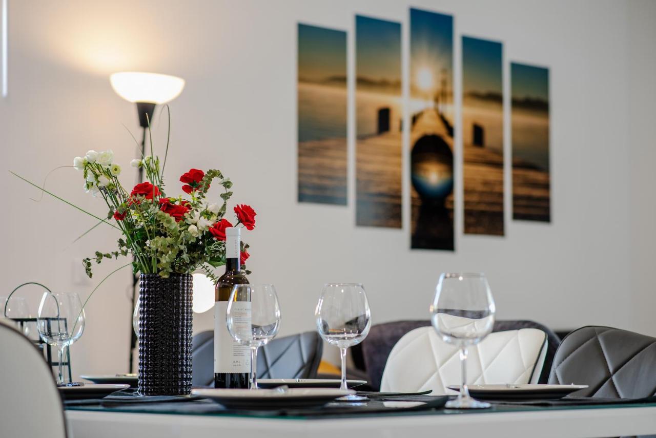 Villa Sportiva Zadar With Private Heated Pool Екстериор снимка
