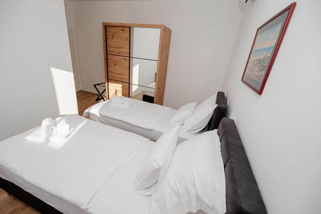Villa Sportiva Zadar With Private Heated Pool Екстериор снимка