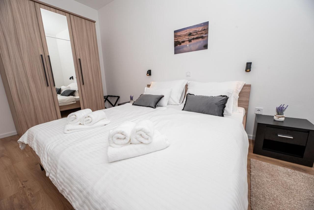 Villa Sportiva Zadar With Private Heated Pool Екстериор снимка