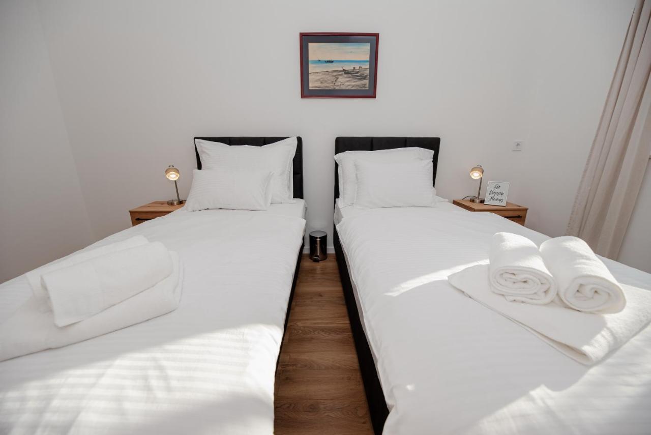 Villa Sportiva Zadar With Private Heated Pool Екстериор снимка