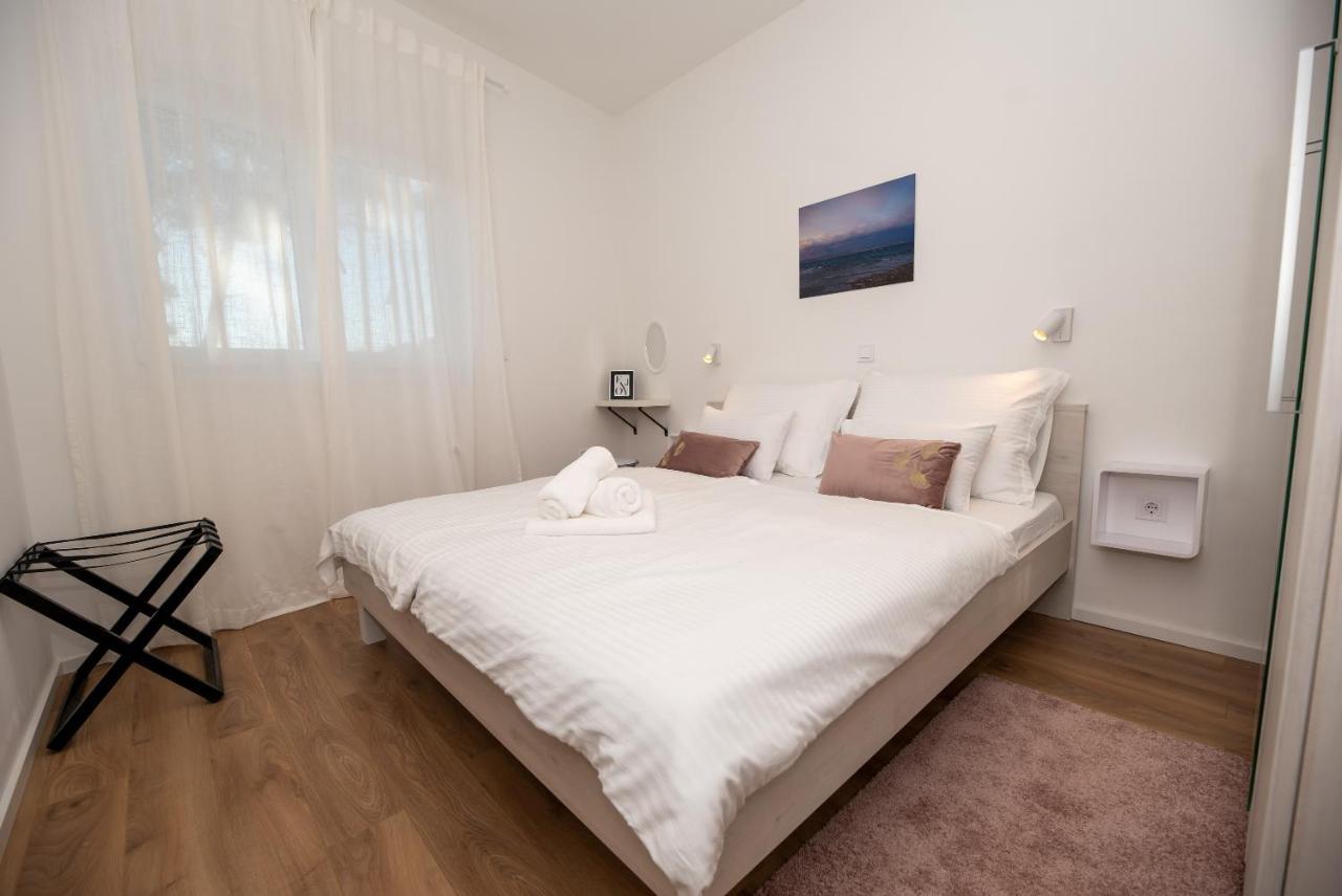 Villa Sportiva Zadar With Private Heated Pool Екстериор снимка