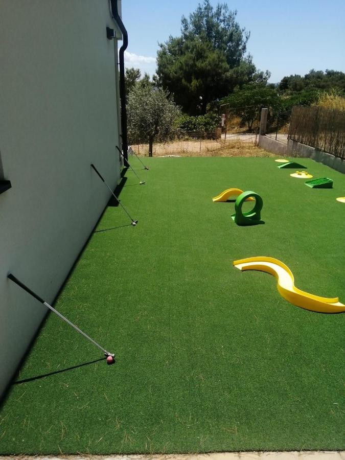 Villa Sportiva Zadar With Private Heated Pool Екстериор снимка